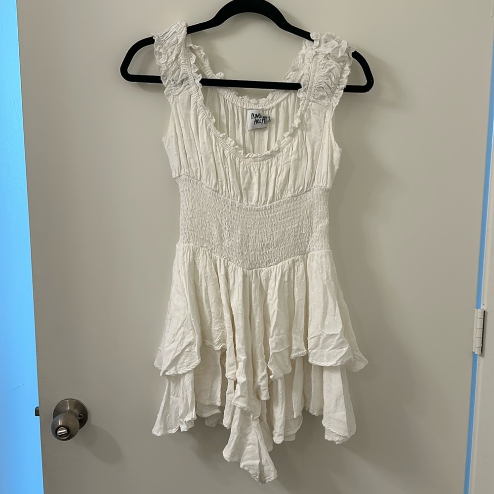 Princess Polly romper